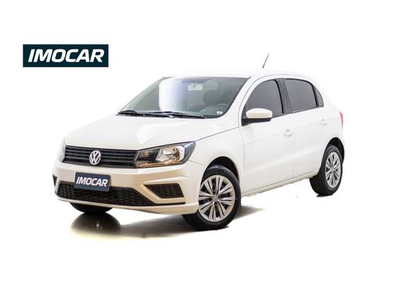 VOLKSWAGEN GOL 1.6 MSI TOTALFLEX 4P MANUAL